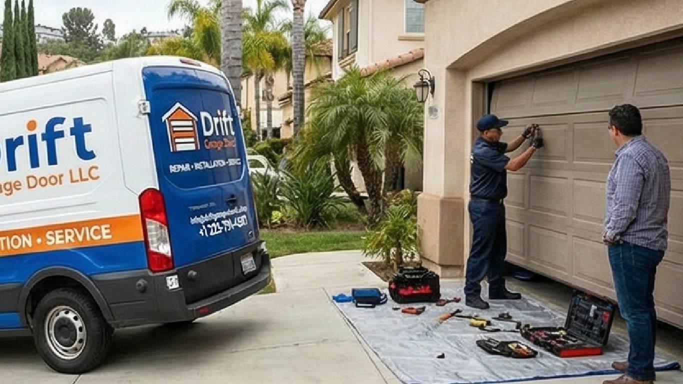 Garage Door Repair